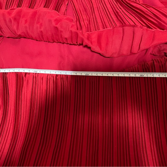 Brand new Maje dress sleeveless red - Picture 6 of 7